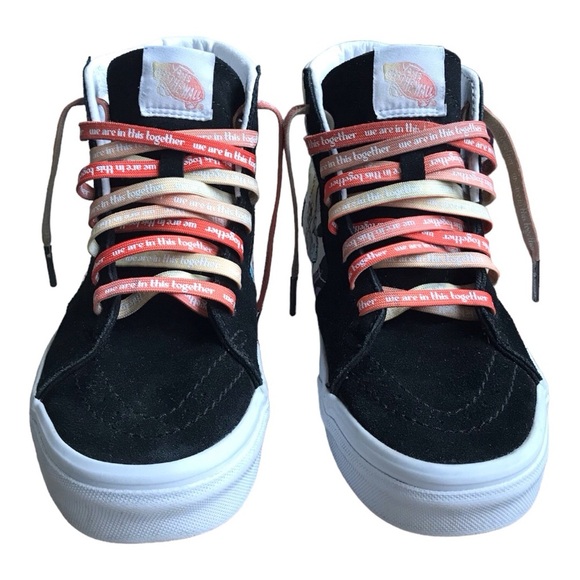 Vans SK8-Hi Affirm We Are In This Together - Picture 3 of 9